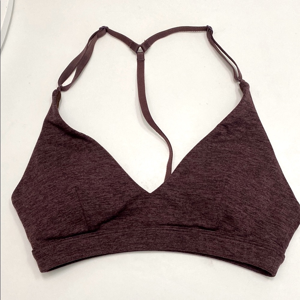 ✨ Ptula Bare Walnut Bralette